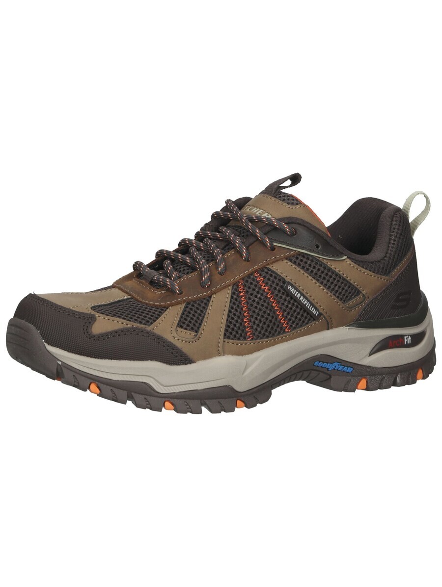 

Кроссовки SKECHERS Sneakers, цвет Brown/Brocade