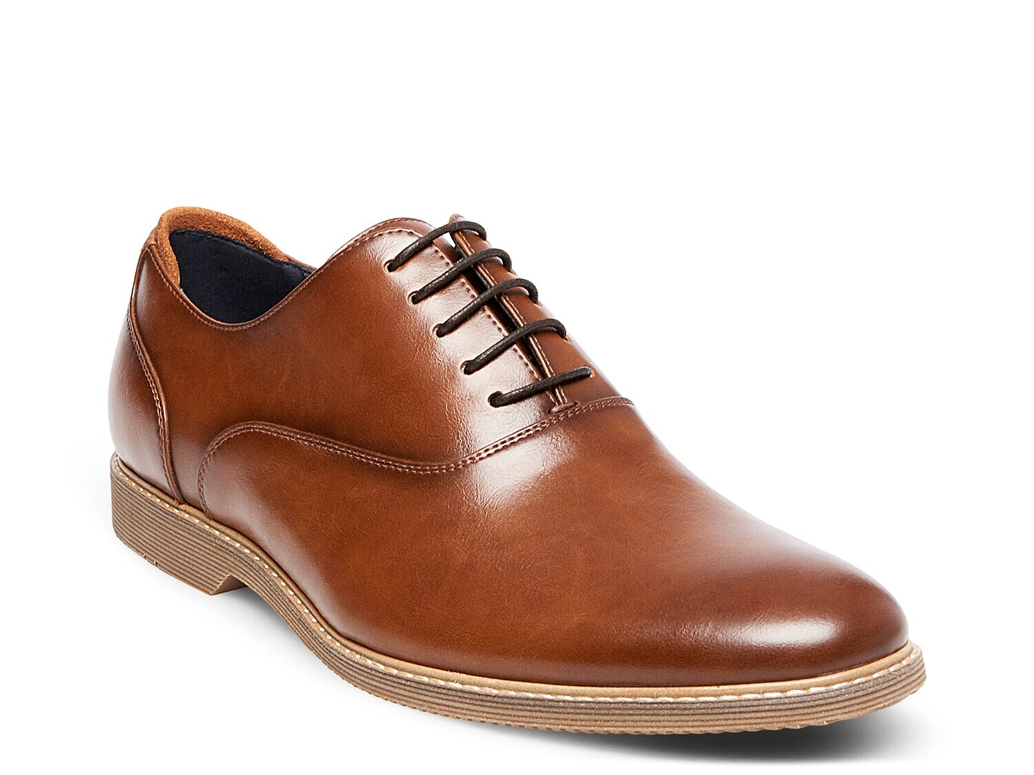 

Стив Мэдден Нептун Оксфорд Steve Madden, коньяк