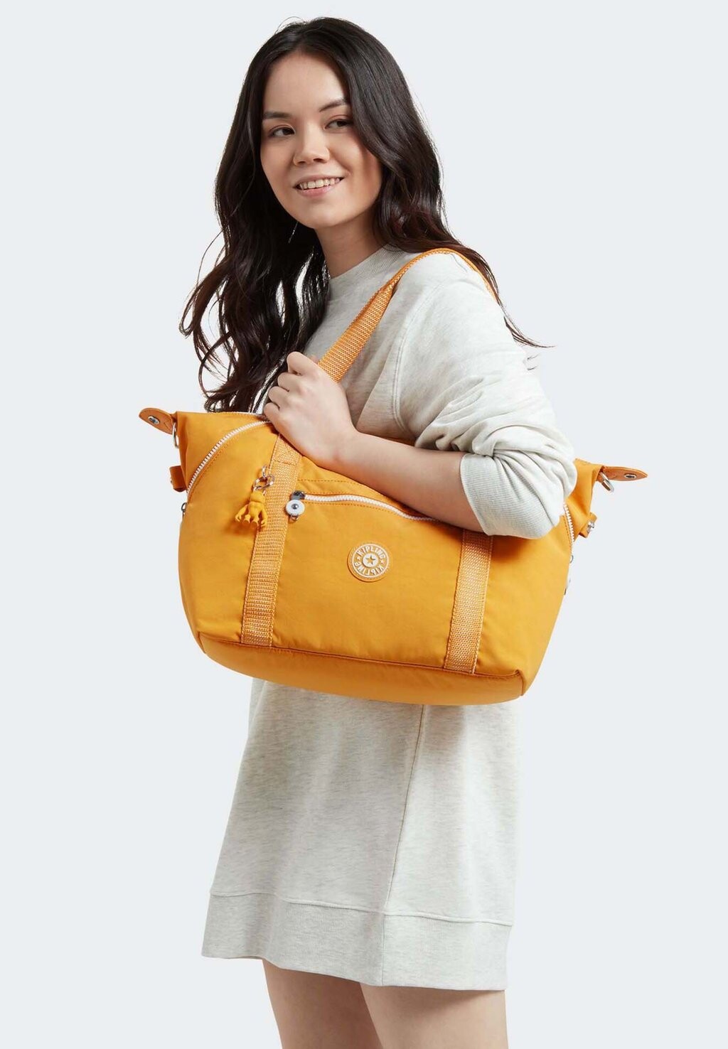 

Сумка Kipling Art, желтый