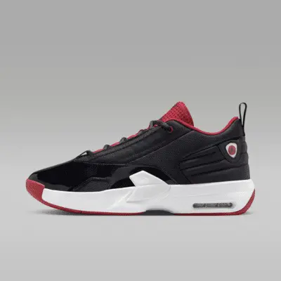 

Кроссовки Jordan Max Aura 6, цвет Black/White/Gym Red