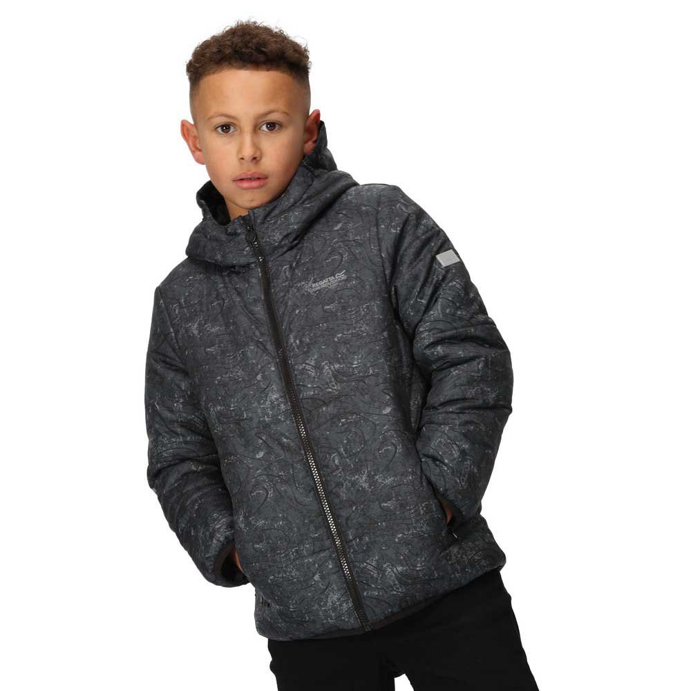 Куртка Regatta Lofthouse VII Junior, серый