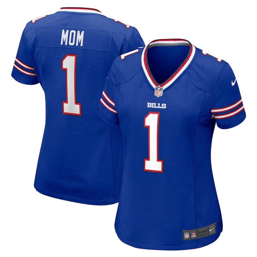 

Джерси Nike Buffalo Bills, роял