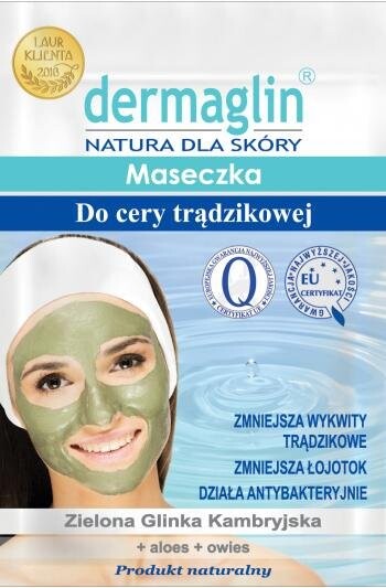 

Маска Для Кожи Акне, Dermaglin