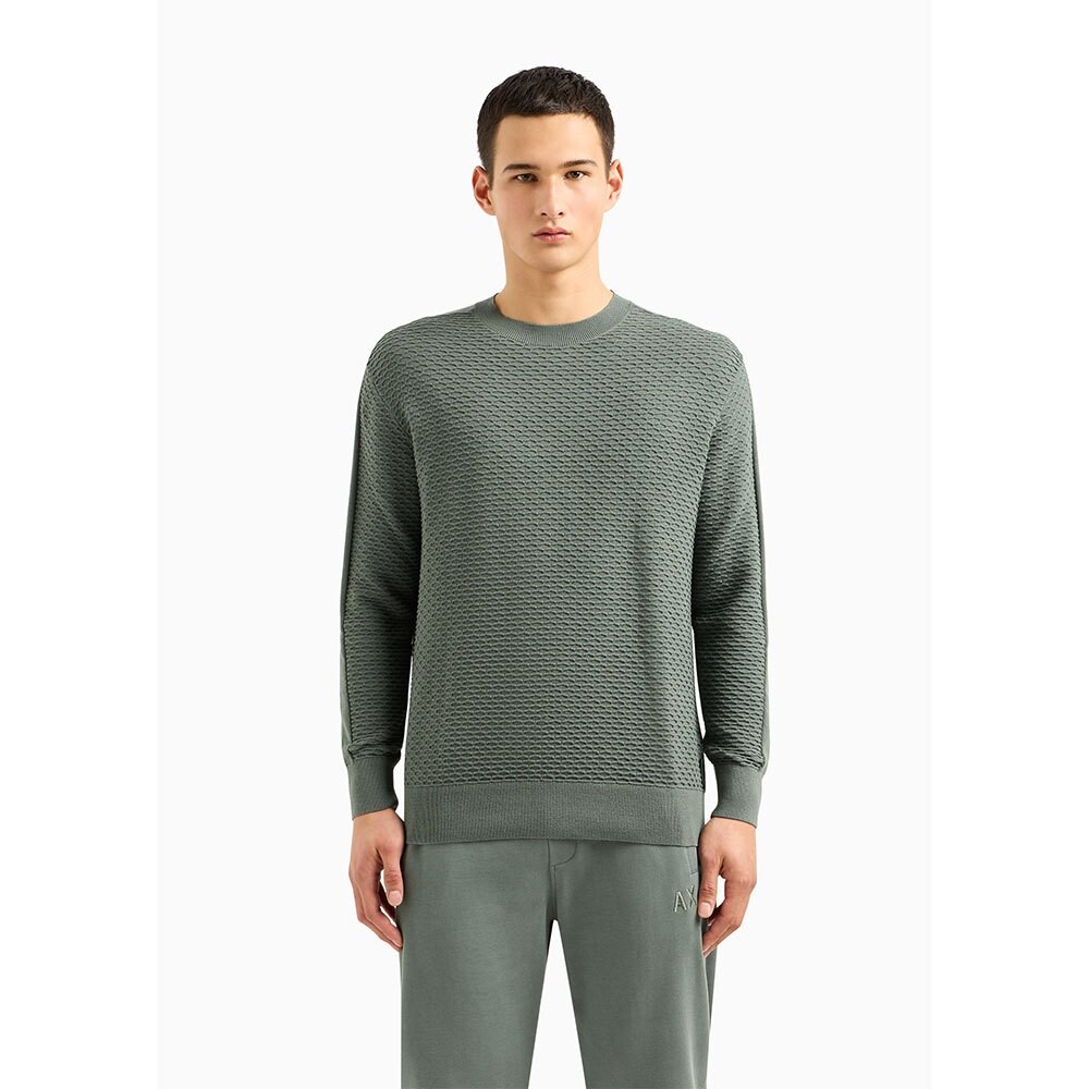 

Свитер Armani Exchange 3DZM6F_ZMQ7Z, серый