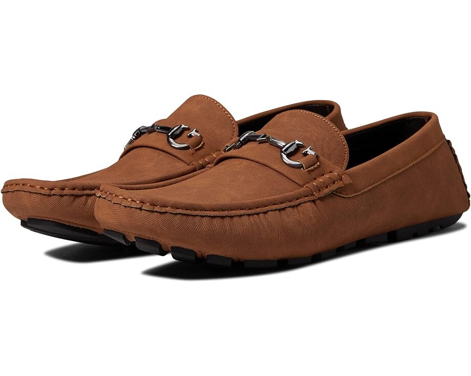 

Лоферы GUESS Adlers 9, цвет Medium Brown