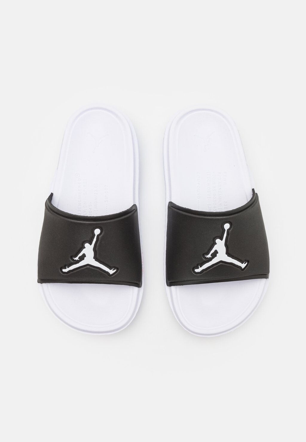 

Шлепанцы JORDAN JUMPMAN UNISEX Jordan, черный