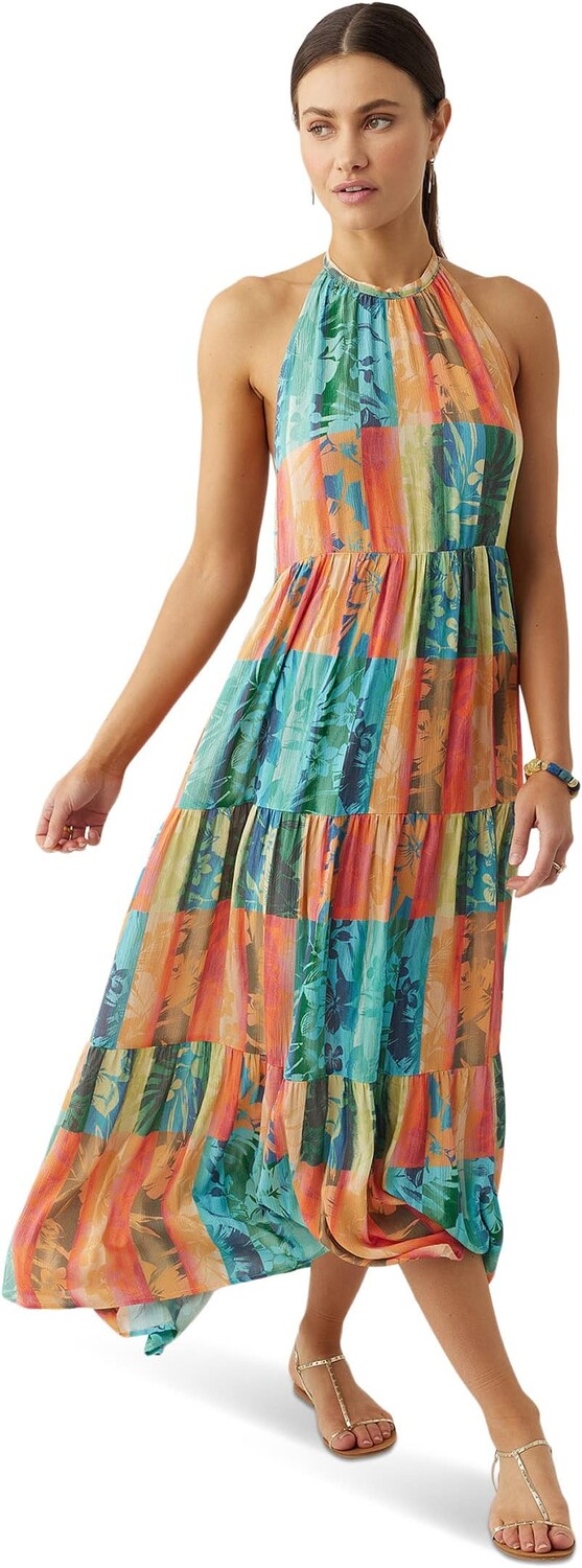 

Платье Jennifer O'Neill, цвет Multicolor