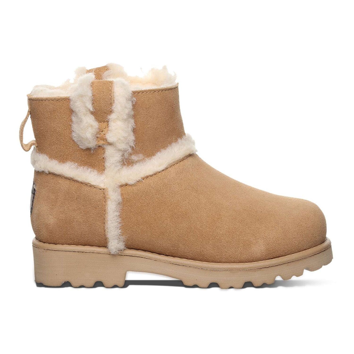 

Водонепроницаемые ботинки для девочек Bearpaw Willow Bearpaw