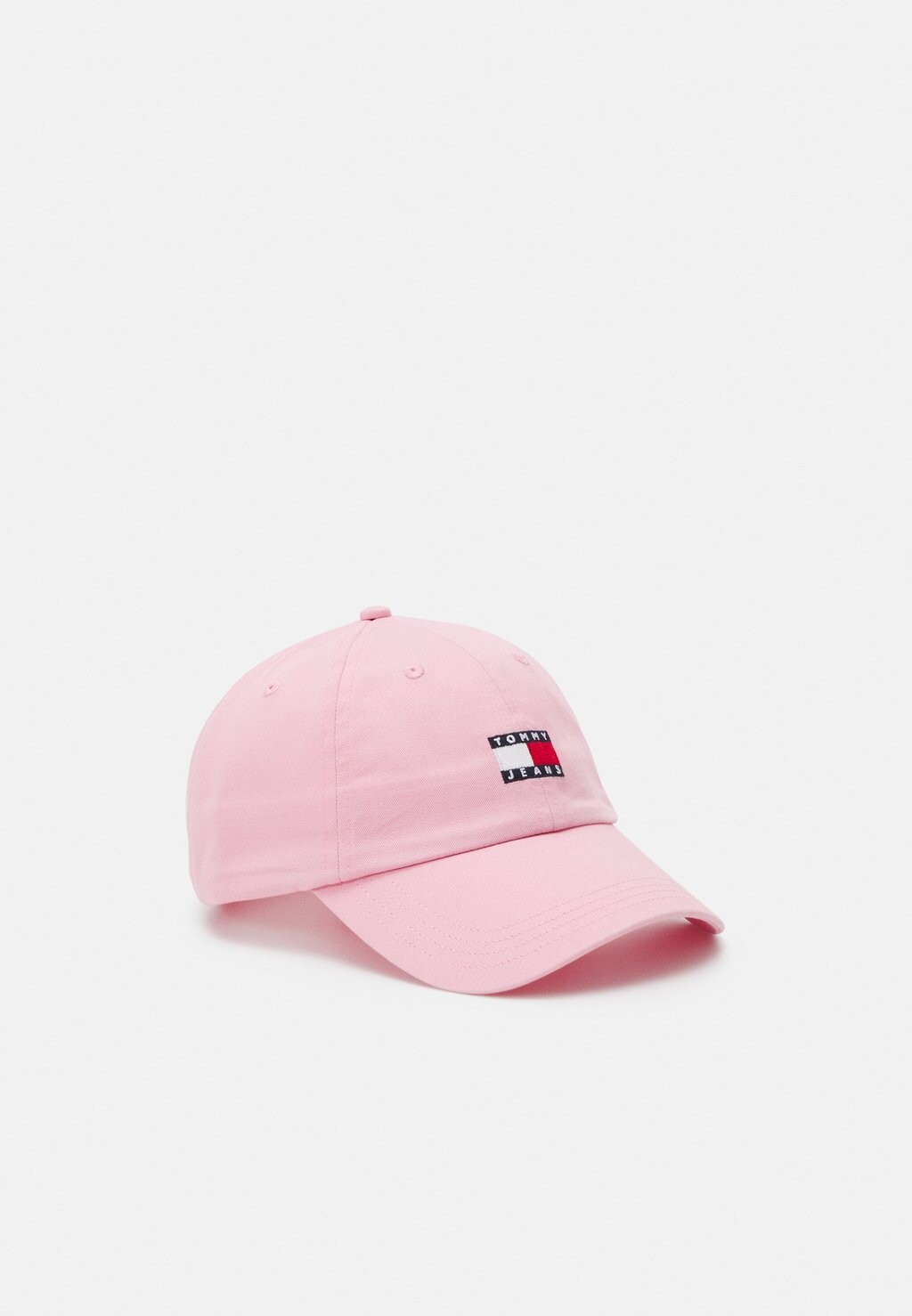 

Кепка Tommy Jeans HERITAGE UNISEX, балет розовый