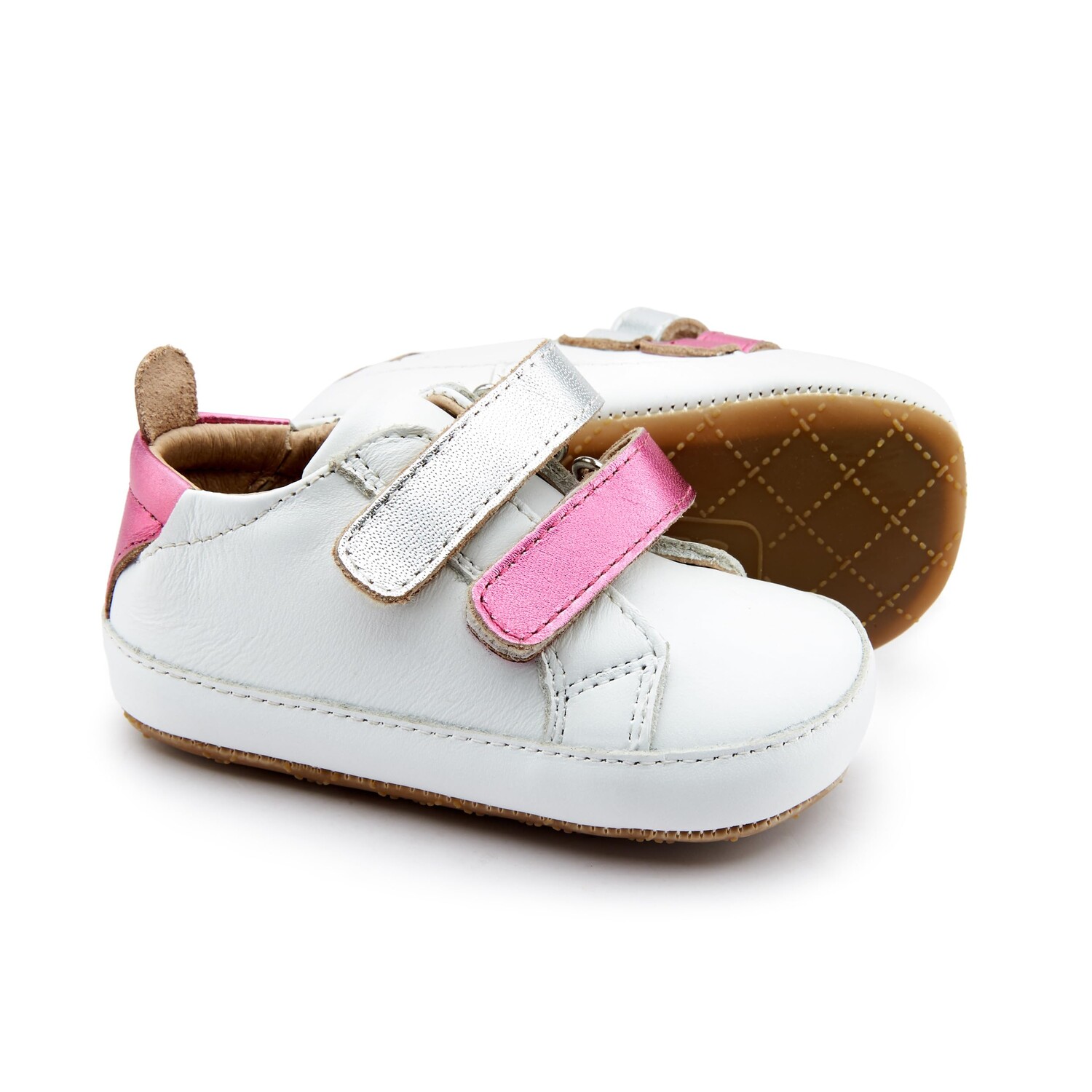 

Обувь для малышей Old Soles 2 Straps (Infant/Toddler)