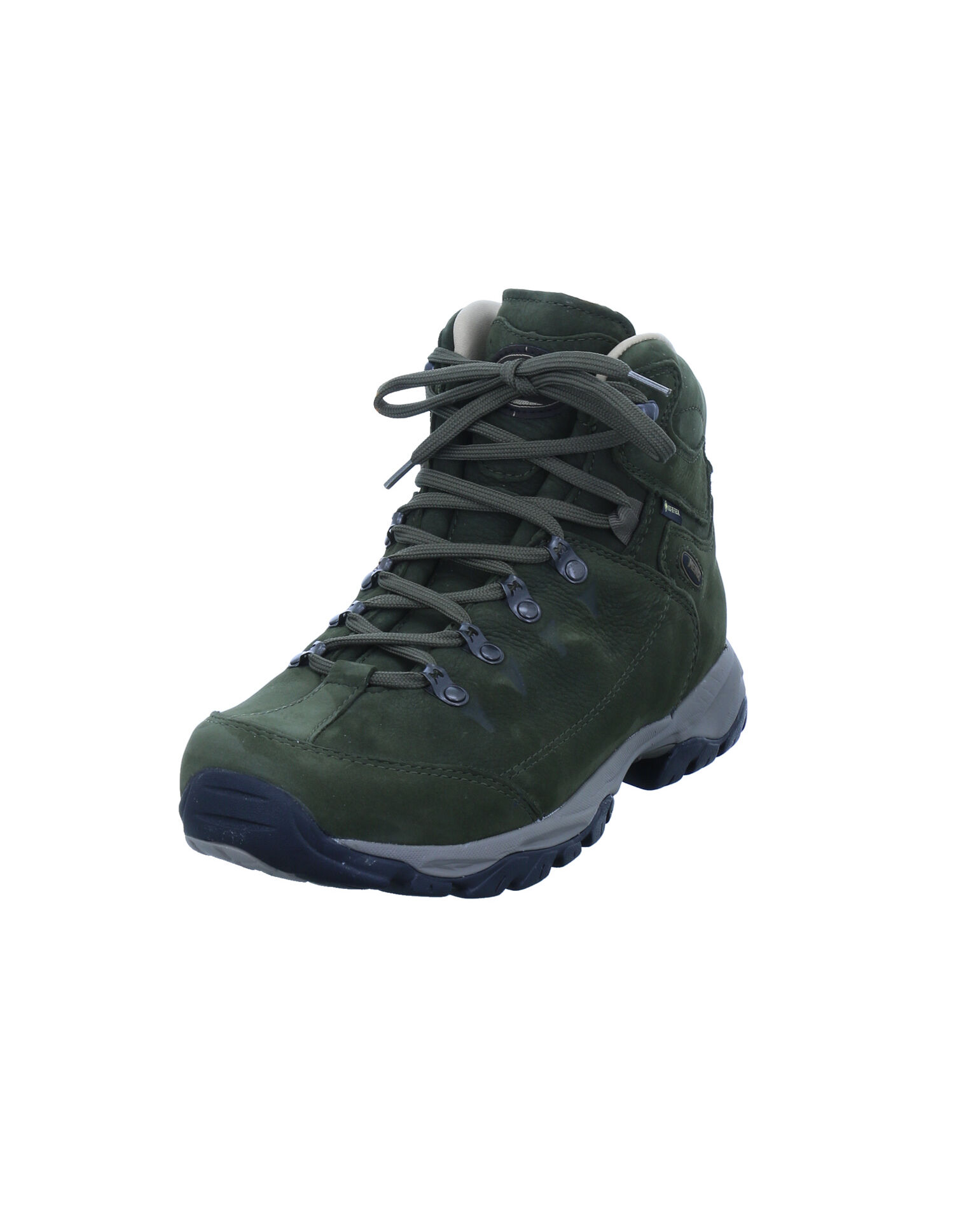 Сапоги MEINDL Wanderschuhe Ohio 2 GTX, зеленый сапоги meindl wanderschuhe snowy 3000 цвет grün blau