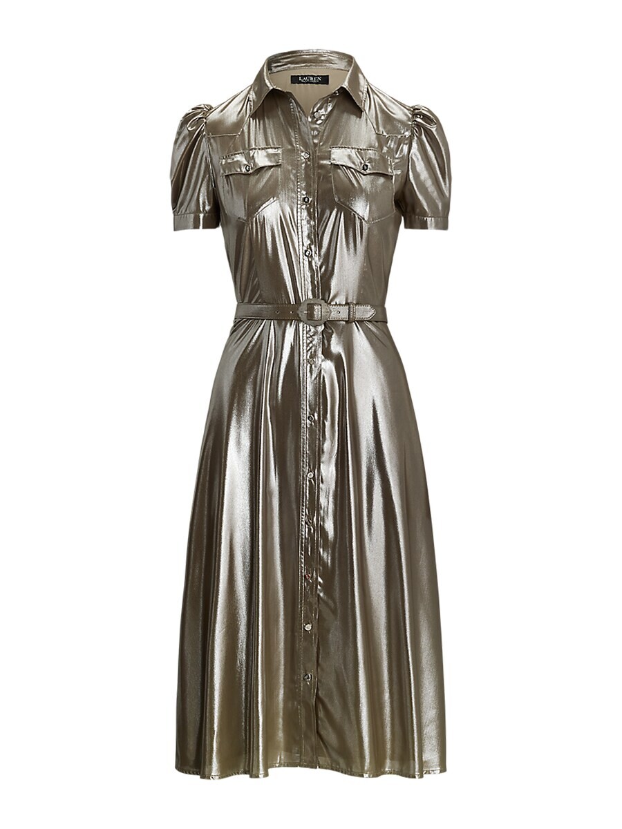 

Платье Lauren Ralph Lauren Dress ZAIDEE, серебряный