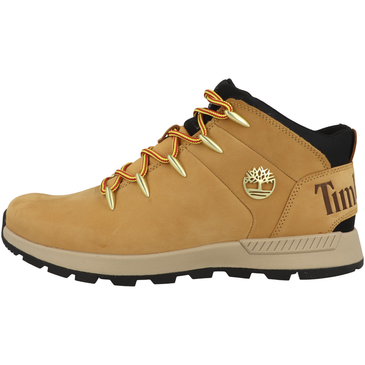 

Ботинки Timberland Schnür Sprint Trekker, светло коричневый