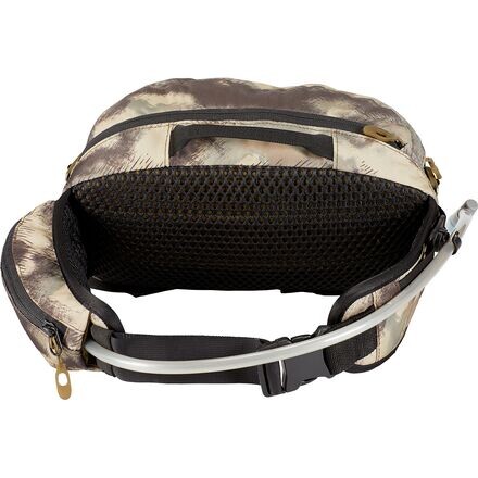 

Пакет для поясницы Hot Laps 5 л DAKINE, цвет Ashcroft Camo