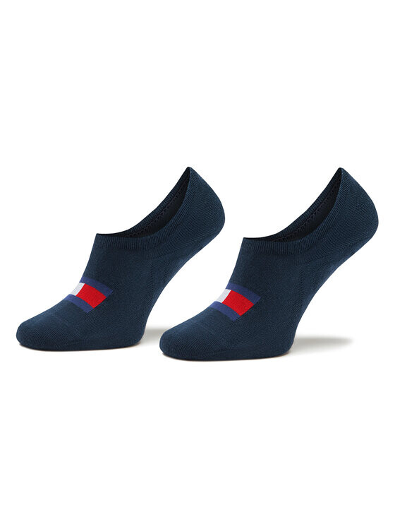 

Комплект из 2 мужских носков-кроссовок Tommy Hilfiger, синий