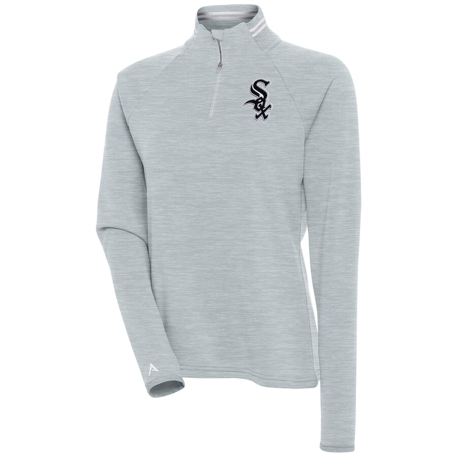 

Куртка Antigua Chicago White Sox, серый