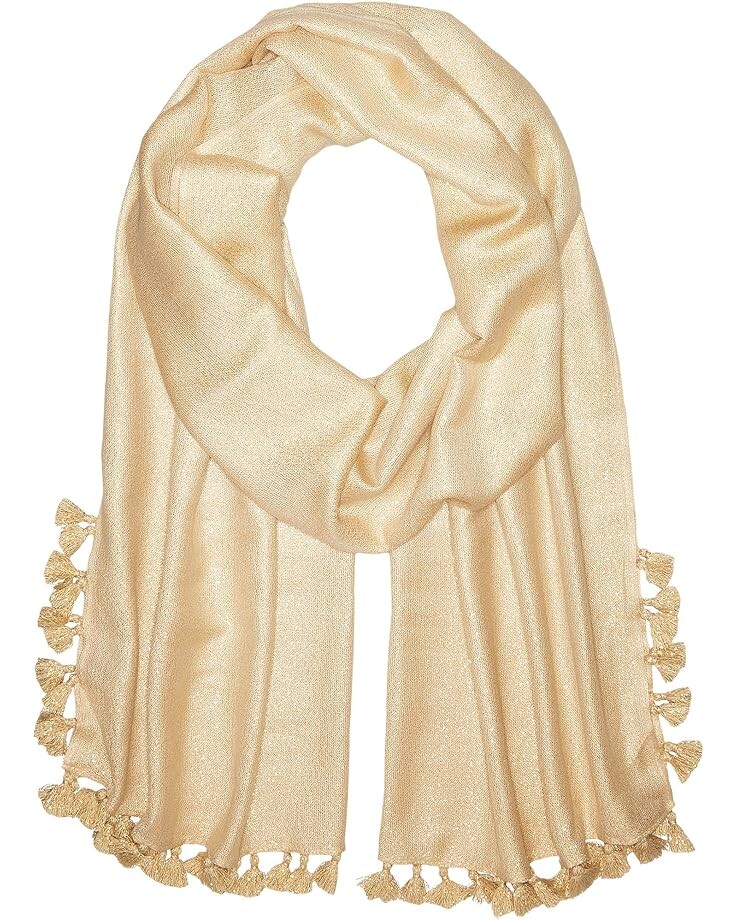 

Шарф Lilly Pulitzer Lana Scarf, цвет Almond