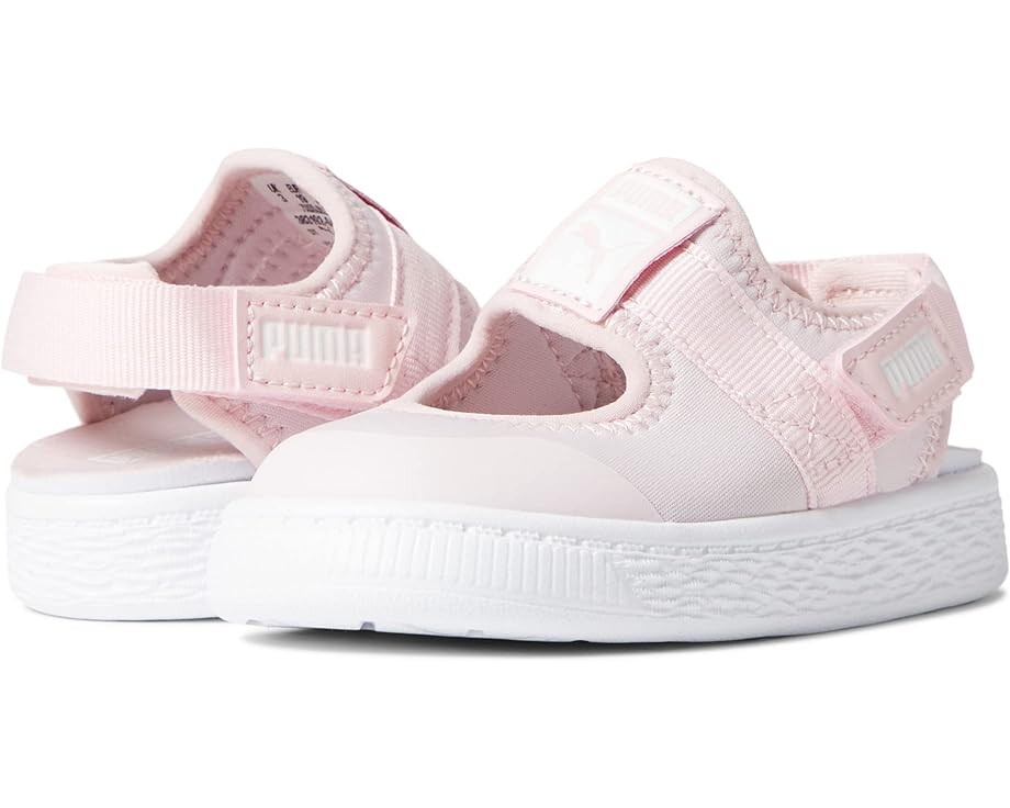 

Кроссовки Puma Light/Flex Summer, цвет Chalk Pink/Puma White