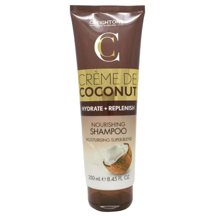 

Шампунь Creme de Coconut Champú Creightons, 250 ml