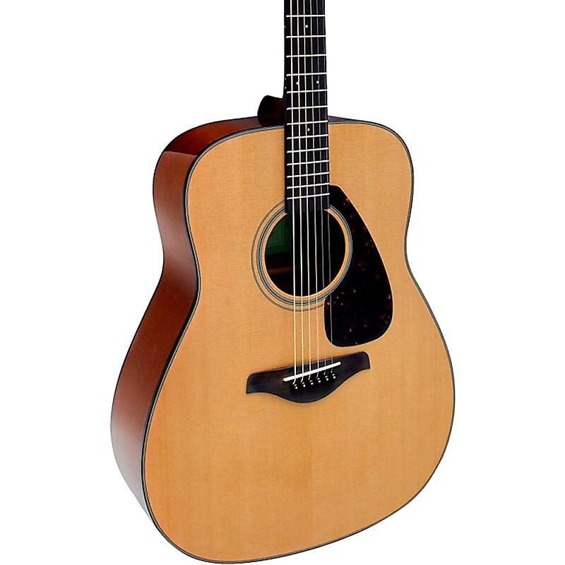 

Акустическая гитара Yamaha FG800J Natural Folk Guitar Solid Top