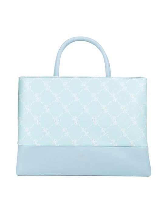 

Сумка BLUMARINE, бирюзовый, Зеленый