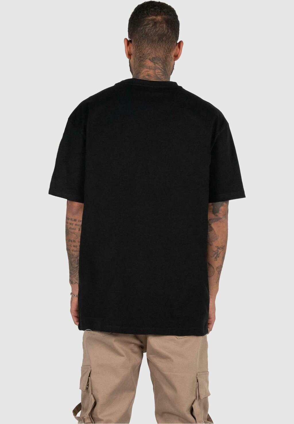 

Футболка с принтом MÄNNER HEAVY OVERSIZED MJ Gonzales, черный