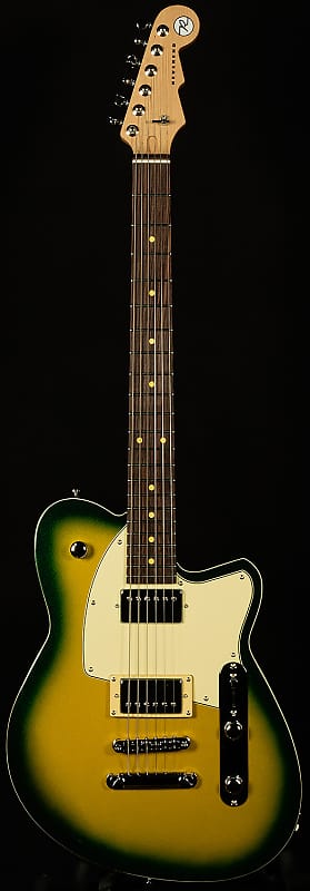 Электрогитара Reverend Charger HB