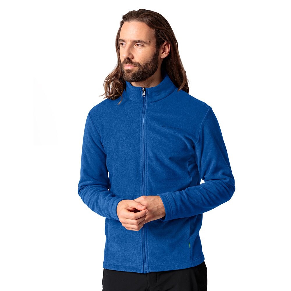 

Куртка VAUDE Rosemoor 3 In 1 Full Zip Rain, синий