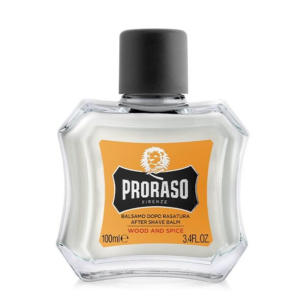 

Бальзамо Допо Расатура Дерево и Пряности 100 мл Proraso