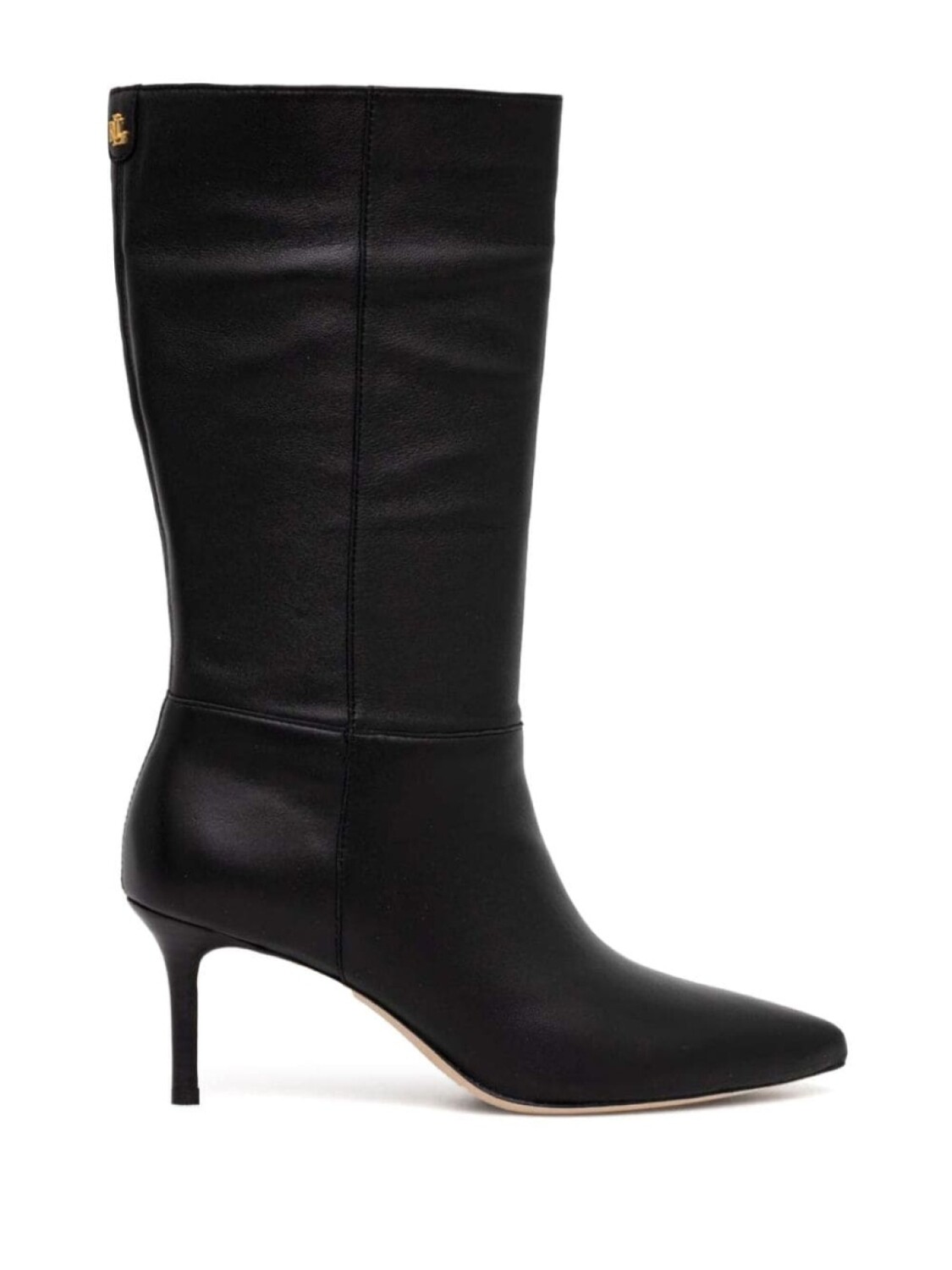 

Сапоги Lauren Ralph Lauren 70 мм Leannah, черный