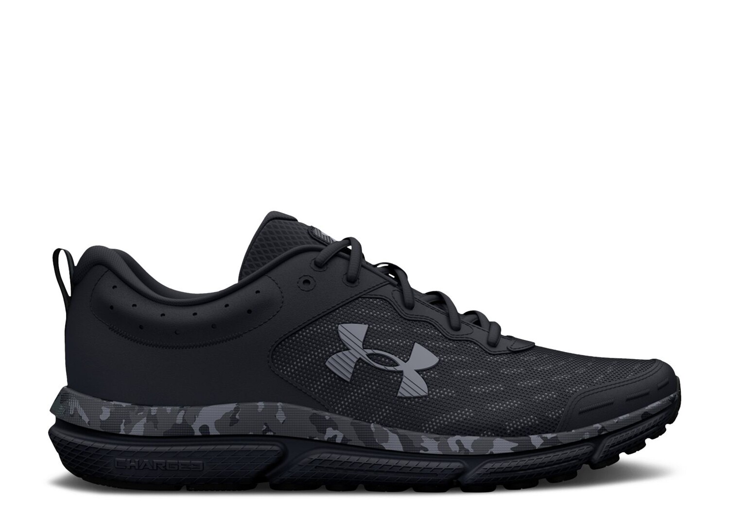 

Кроссовки Under Armour Charged Assert 10 'Black Camo', черный