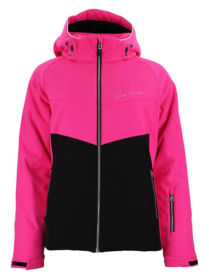 Лыжная куртка Peak Mountain Afolir, розовый