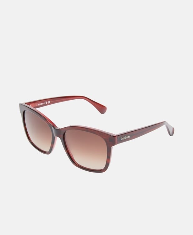 

Солнцезащитные очки Max Mara, розовый