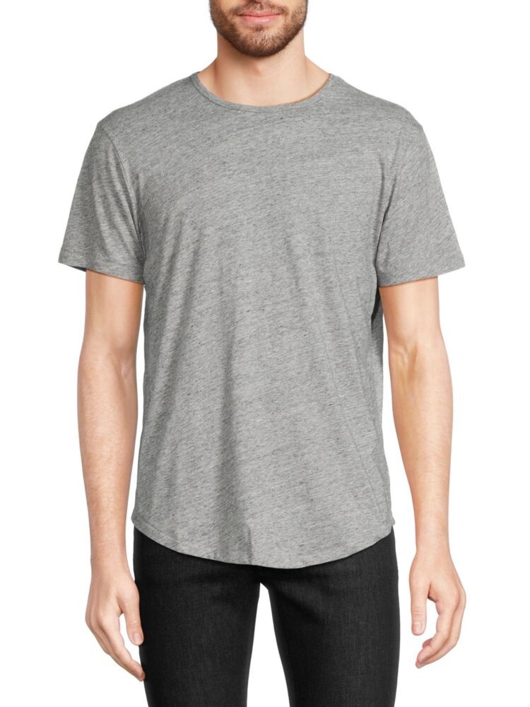 

Футболка с вереском Joe'S Jeans, цвет Heather Grey