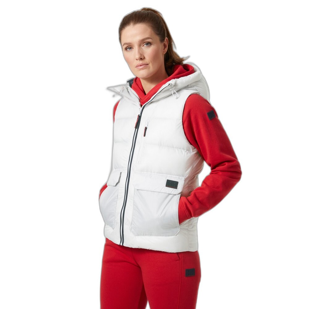 

Жилет Helly Hansen RWB Puffy, белый