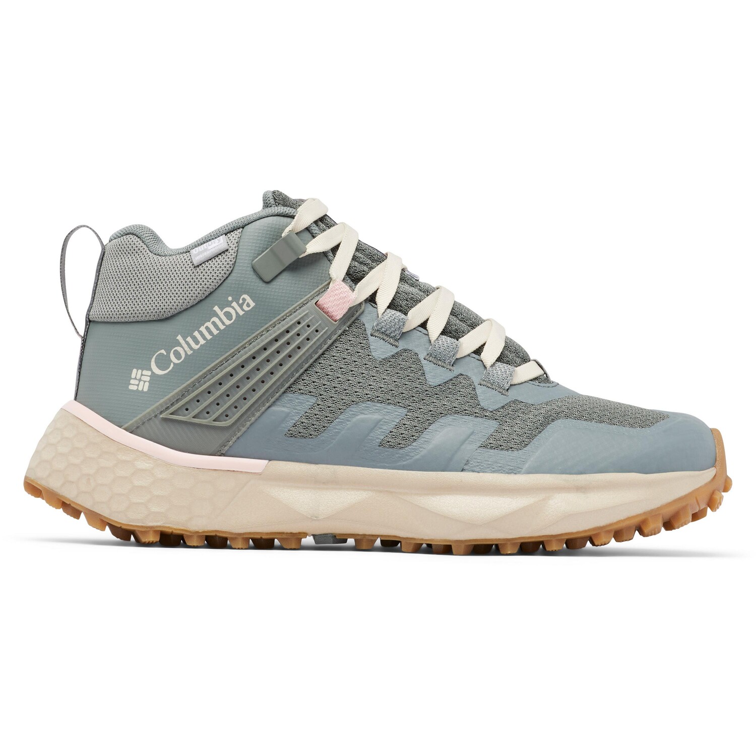 

Походная обувь Columbia FACET 75 MID OUTDRY, цвет sedona sage-du