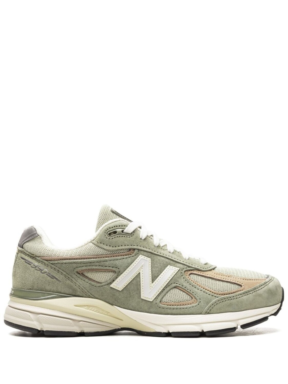 

New Balance кроссовки 990, зеленый