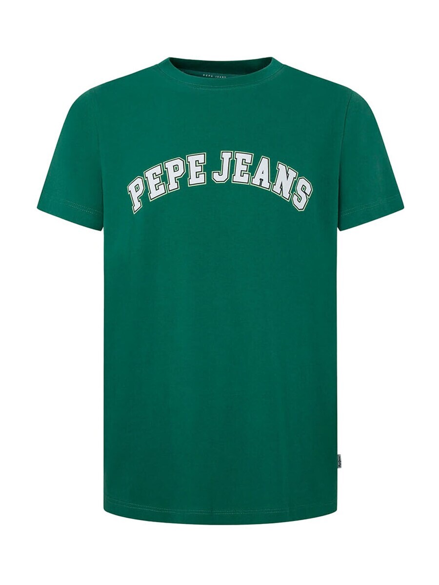 

Футболка Pepe Jeans CLEMENT, зеленый