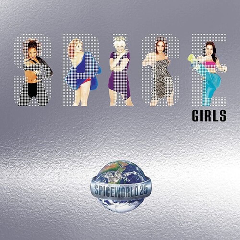 

Виниловая пластинка LP Spiceworld 25 [Clear Vinyl] - Spice Girls