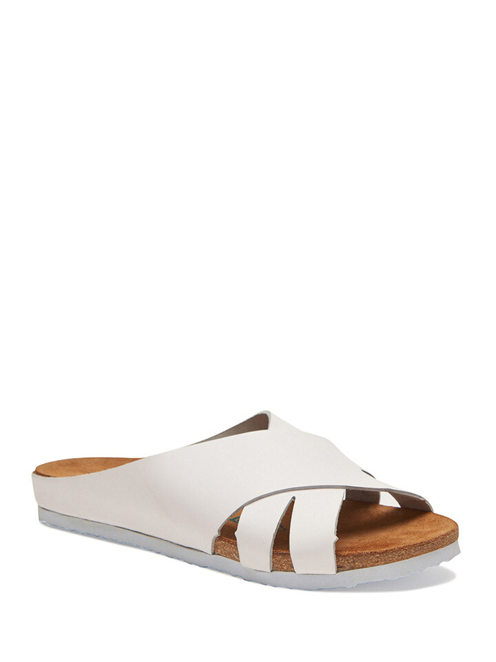 

Мюли Comfortfusse Leder, кремовый