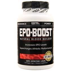 BRL EPO-Boost 120 вегетарианских капсул dean e5 sel brl