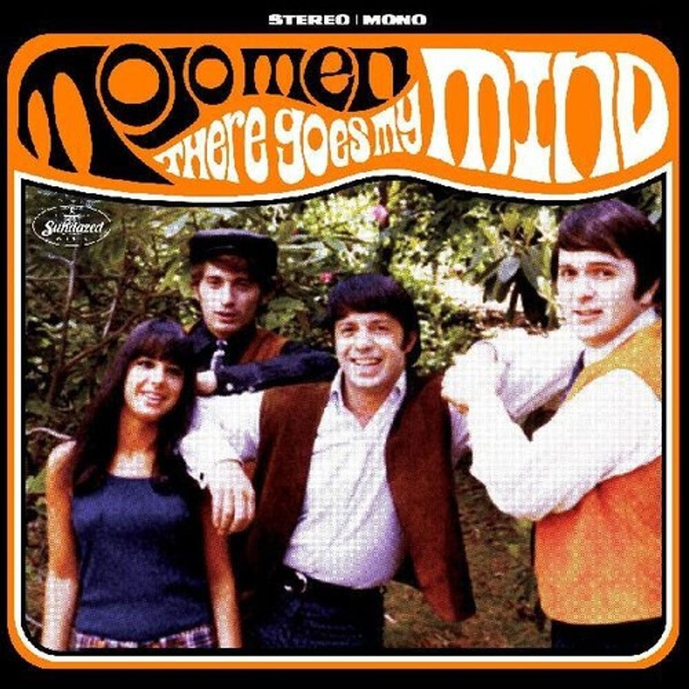 

Виниловая пластинка LP There Goes My Mind - The Mojo Men