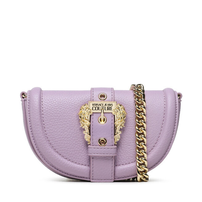 

Сумка Versace Jeans Couture, фиолетовый