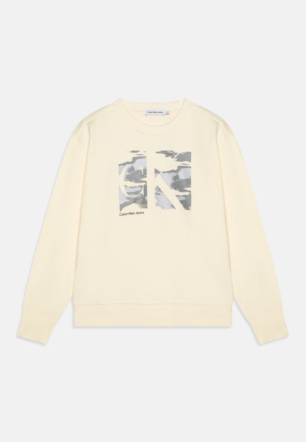 

Толстовка SERENITY MONOGRAM Calvin Klein Jeans, цвет papyrus
