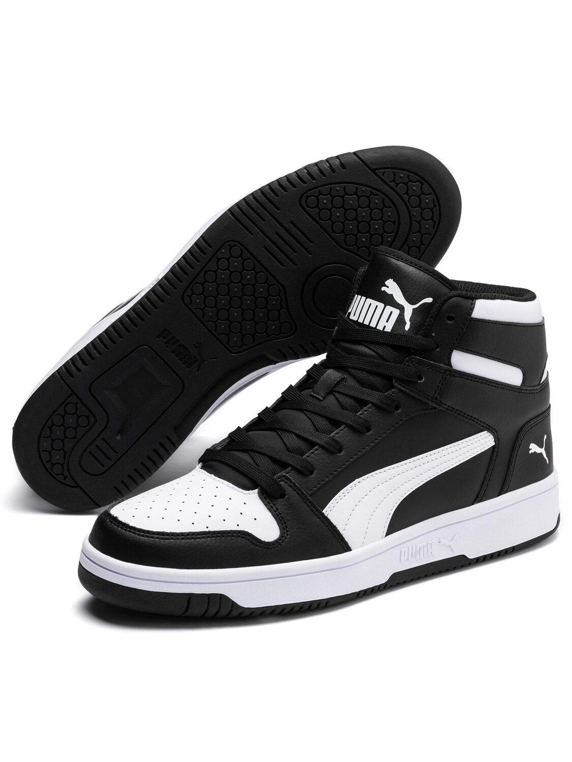 

Кроссовки Puma Rebound LayUp SL, черный