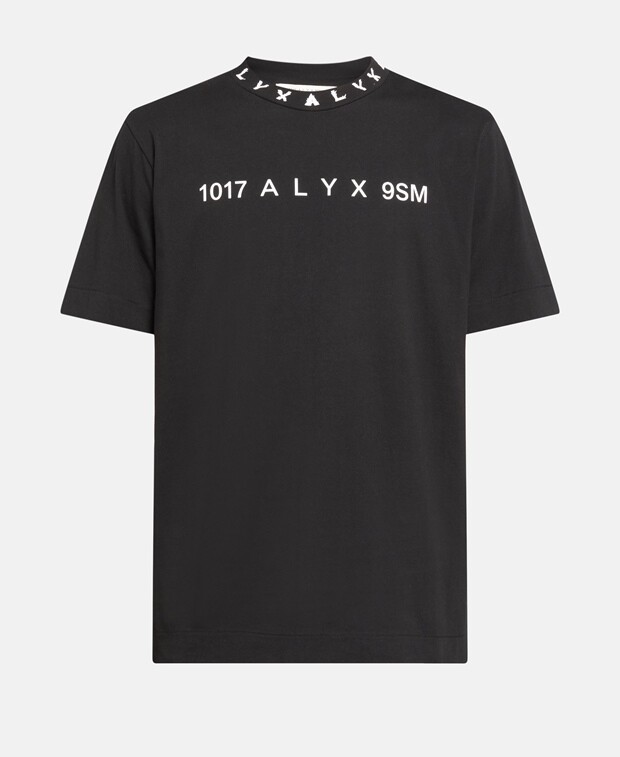 

Футболка 1017 Alyx 9SM, черный
