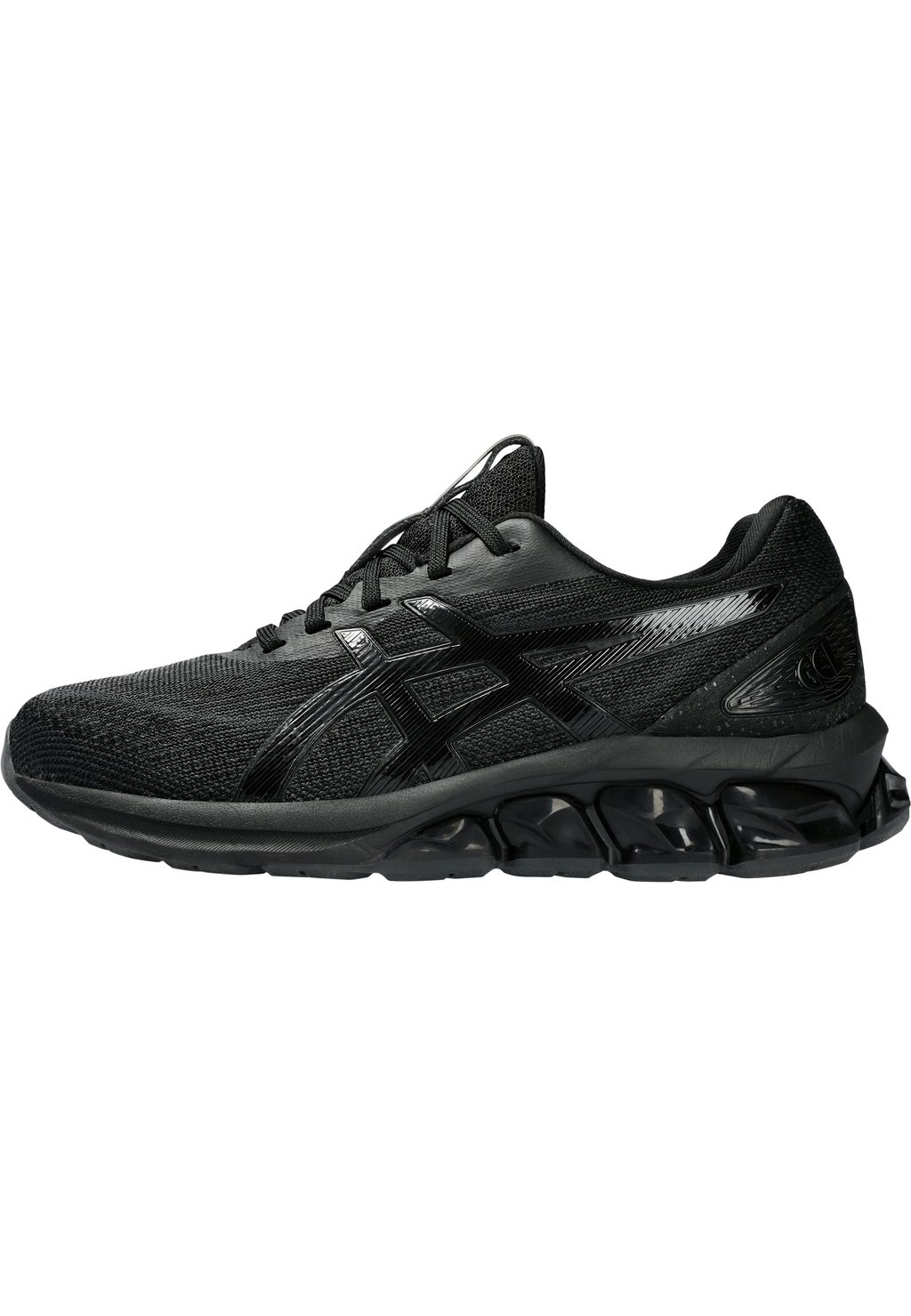 Низкие кроссовки Gel-Quantum ASICS SportStyle, цвет black black низкие кроссовки gel 1090 asics sportstyle цвет white black