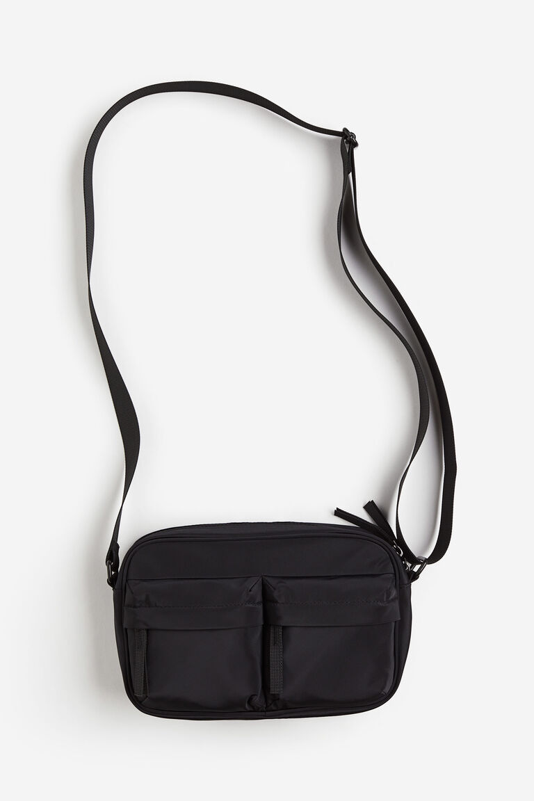 Рюкзак H&M, черный