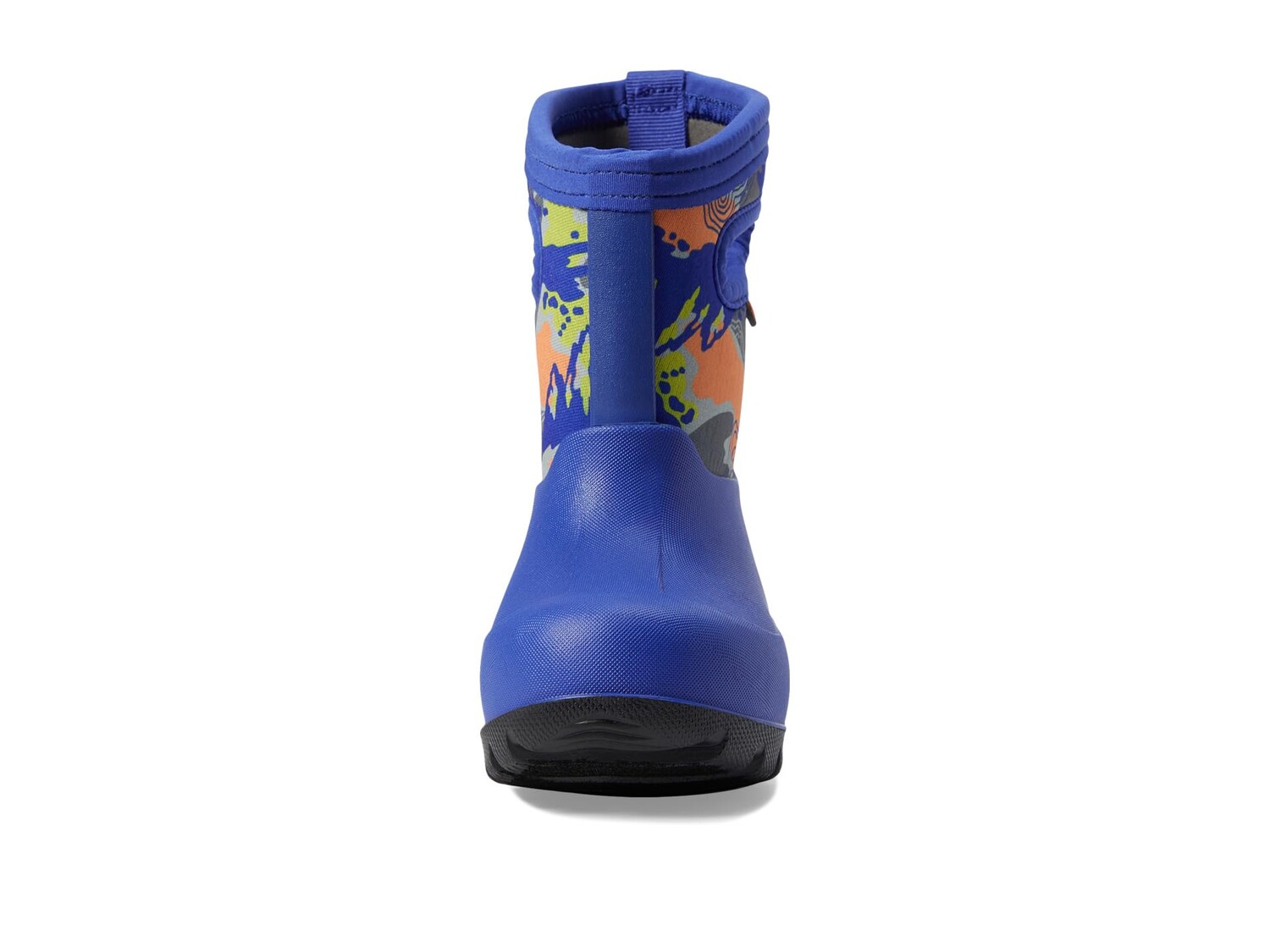 

Ботинки Bogs Kids Neo Classic Topo Camo (Toddler/Little Kid/Big Kid)