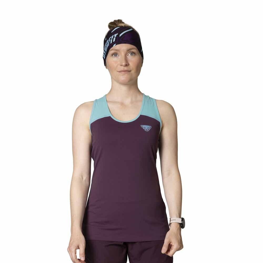 

Футболка Dynafit Alpine Pro, фиолетовый